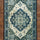 Blue & Cream Rug
