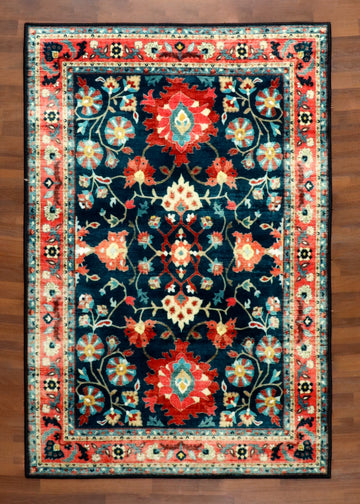 Grand Estate Floral Rug