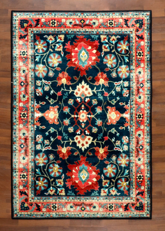 Grand Estate Floral Rug