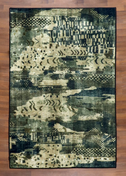 Nordic Abstract Rug