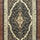 Palace Scroll Printed Rug