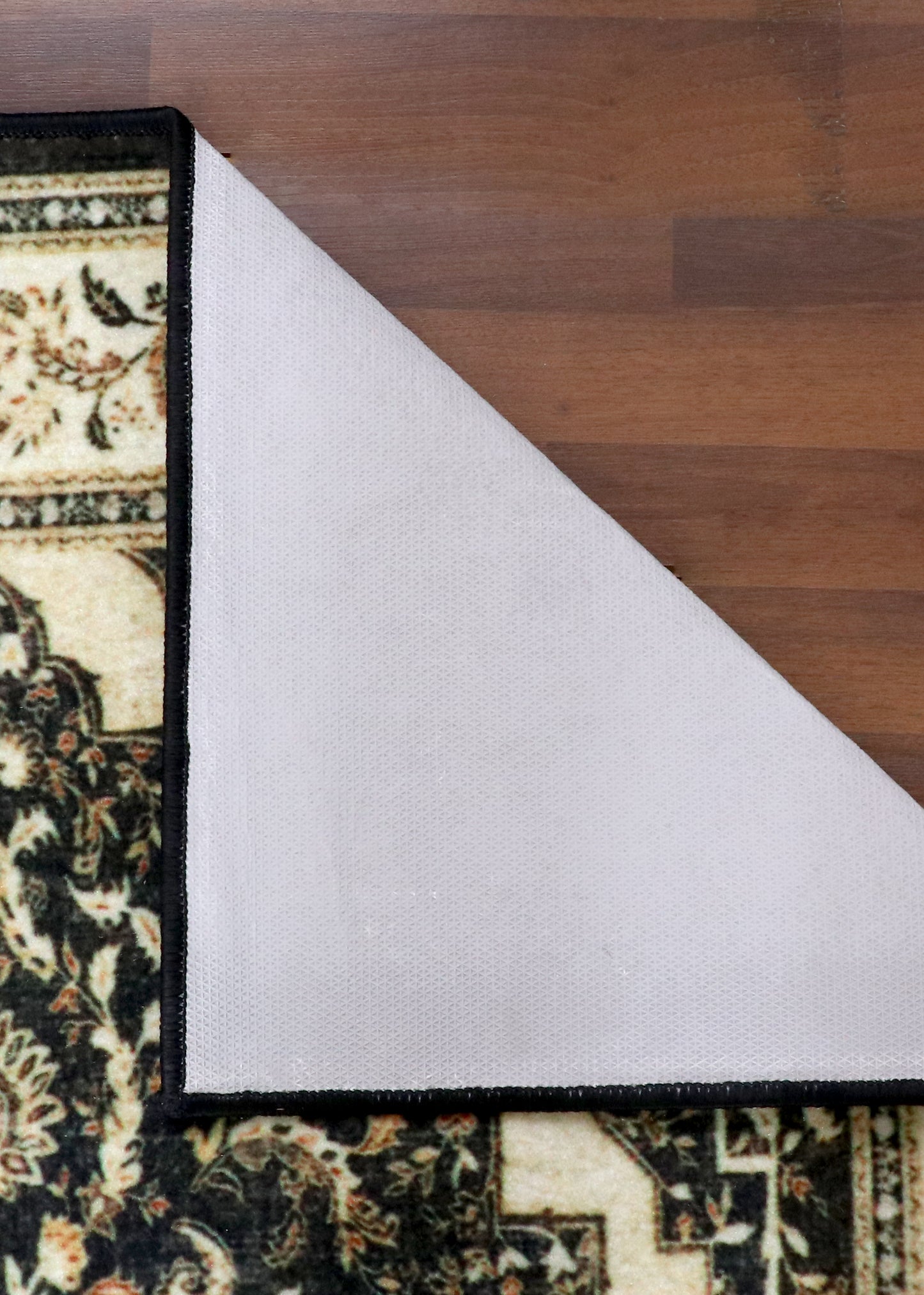 Palace Scroll Printed Rug