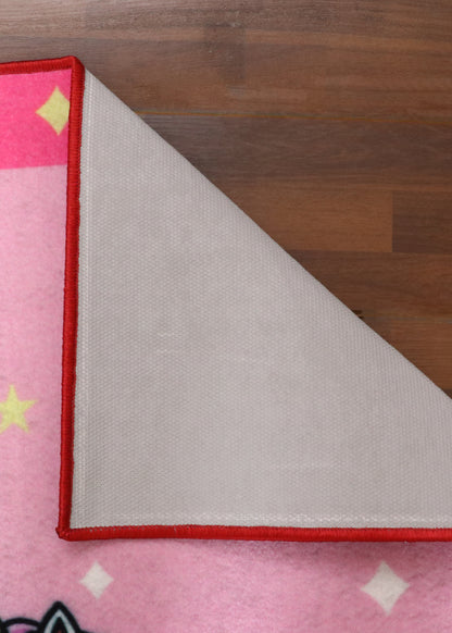 Magical Unicorn Dreams Kids' Rug