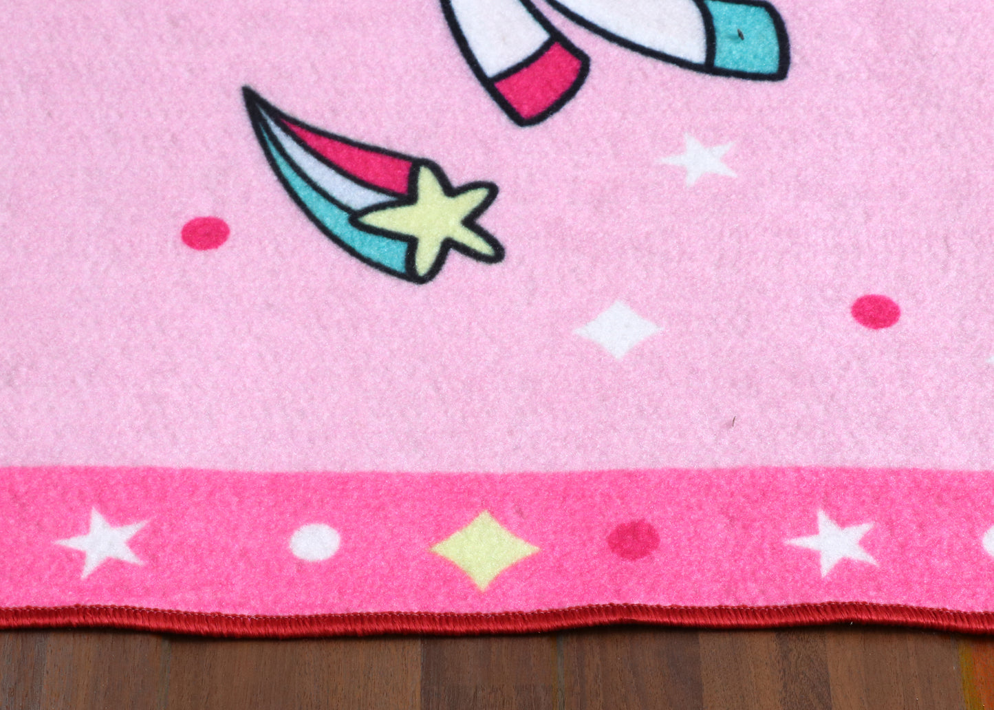 Magical Unicorn Dreams Kids' Rug