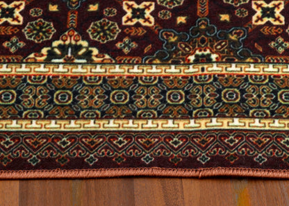 Royal Border Non-Woven Rug