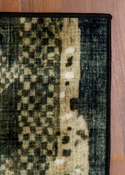 Nordic Abstract Rug