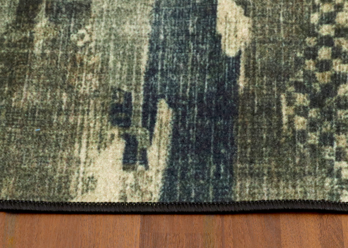 Nordic Abstract Rug