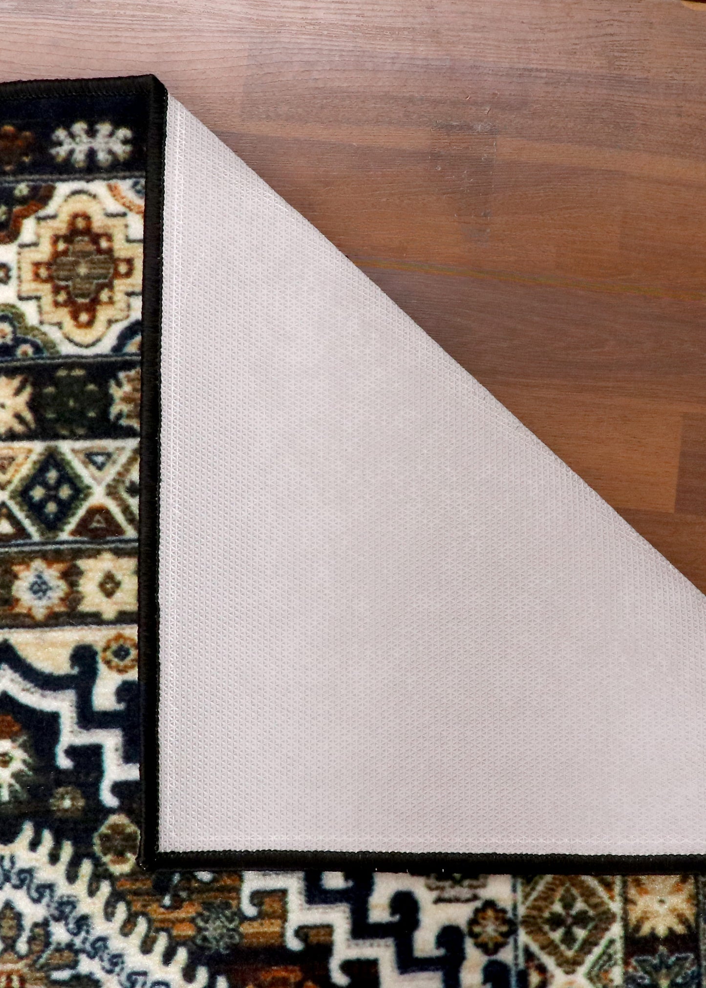 Ornate Medallion Heritage Rug