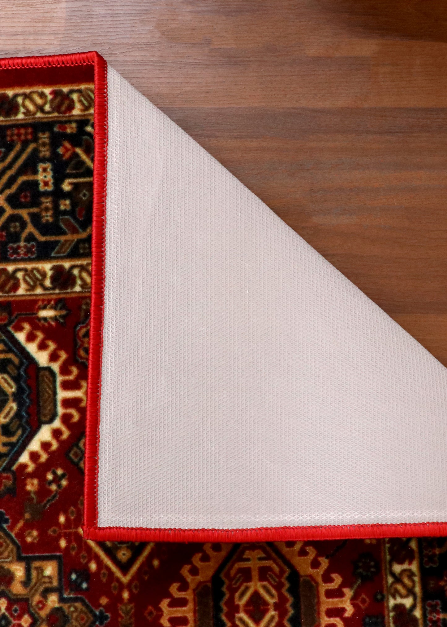Timeless Tribal Non-Woven Rug