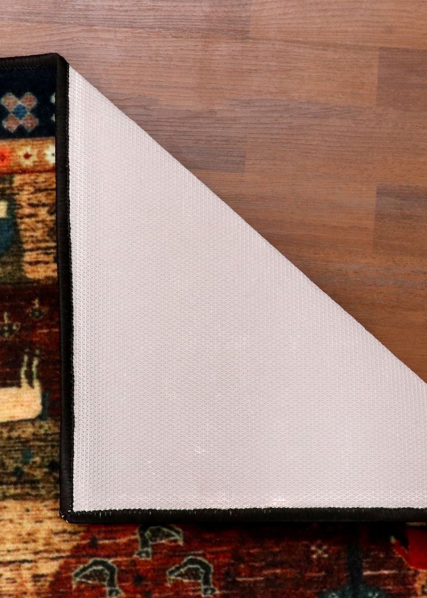Village Pictorial Rug