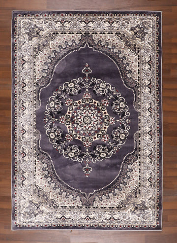 Vintage Velvet Turkish Rug