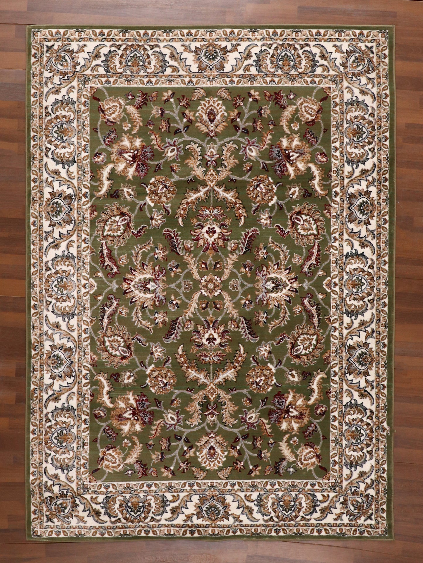Verdant Palace Classic Medallion