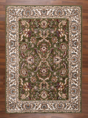 Verdant Palace Classic Medallion