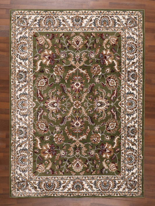 Verdant Palace Classic Medallion