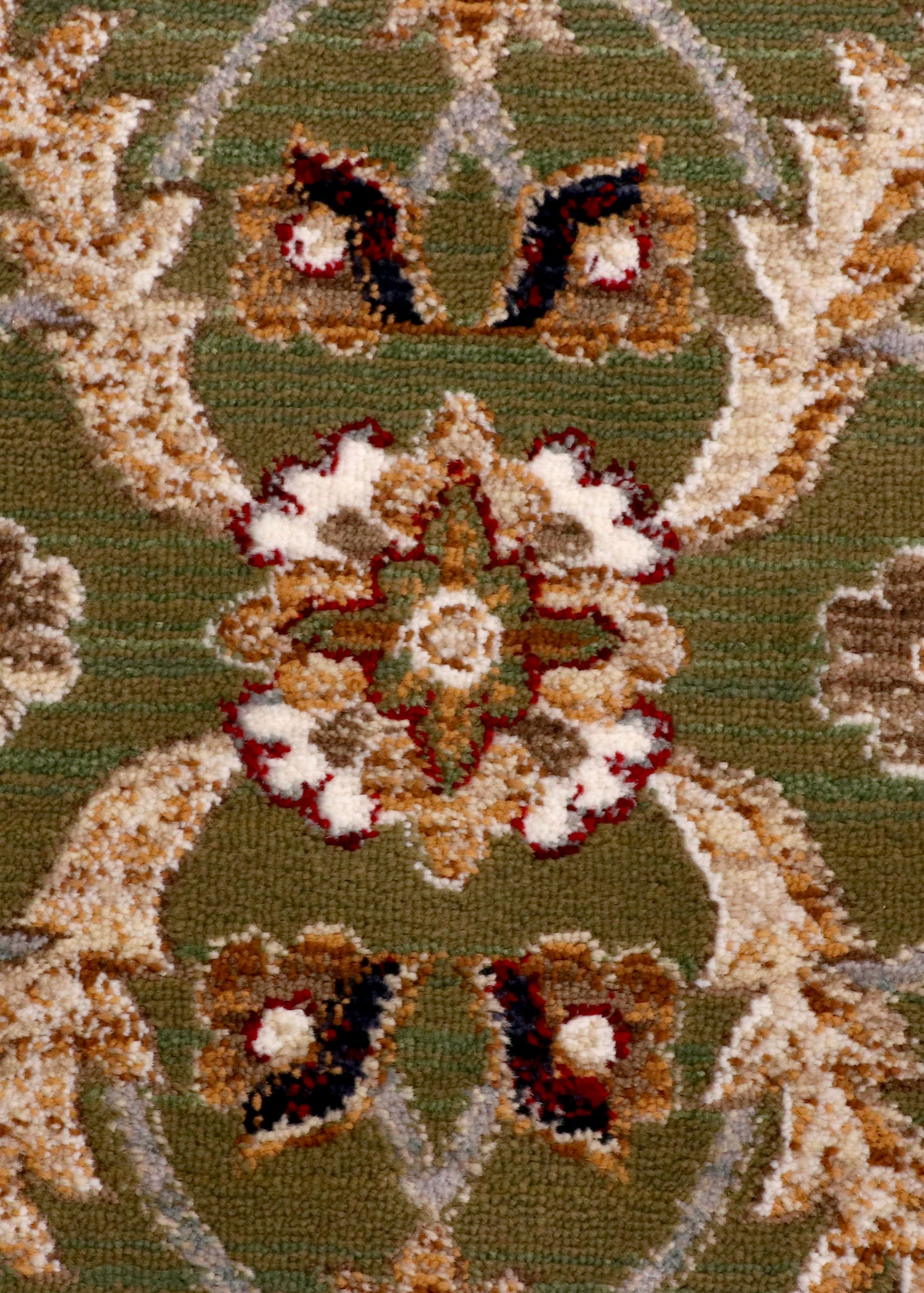 Verdant Palace Classic Medallion