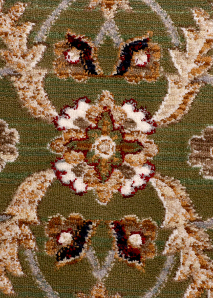 Verdant Palace Classic Medallion