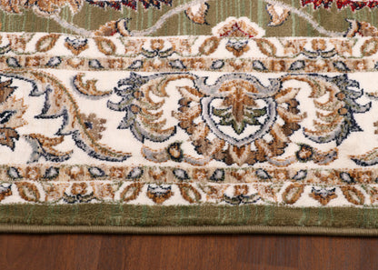 Verdant Palace Classic Medallion