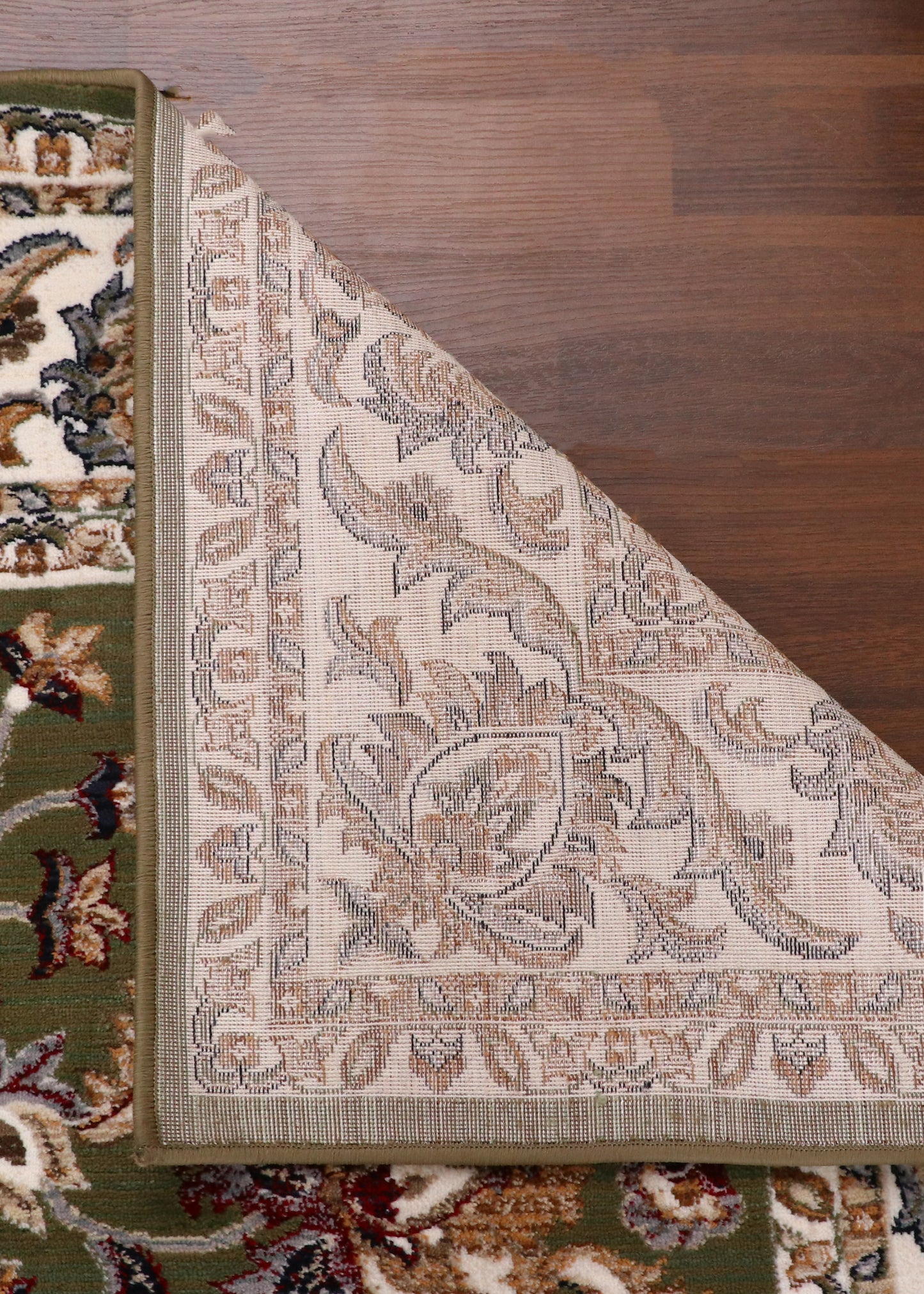 Verdant Palace Classic Medallion