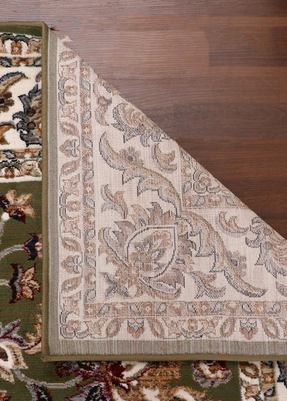 Verdant Palace Classic Medallion