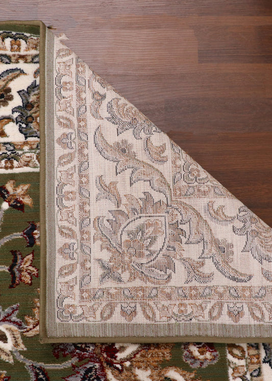 Verdant Palace Classic Turkish Rug