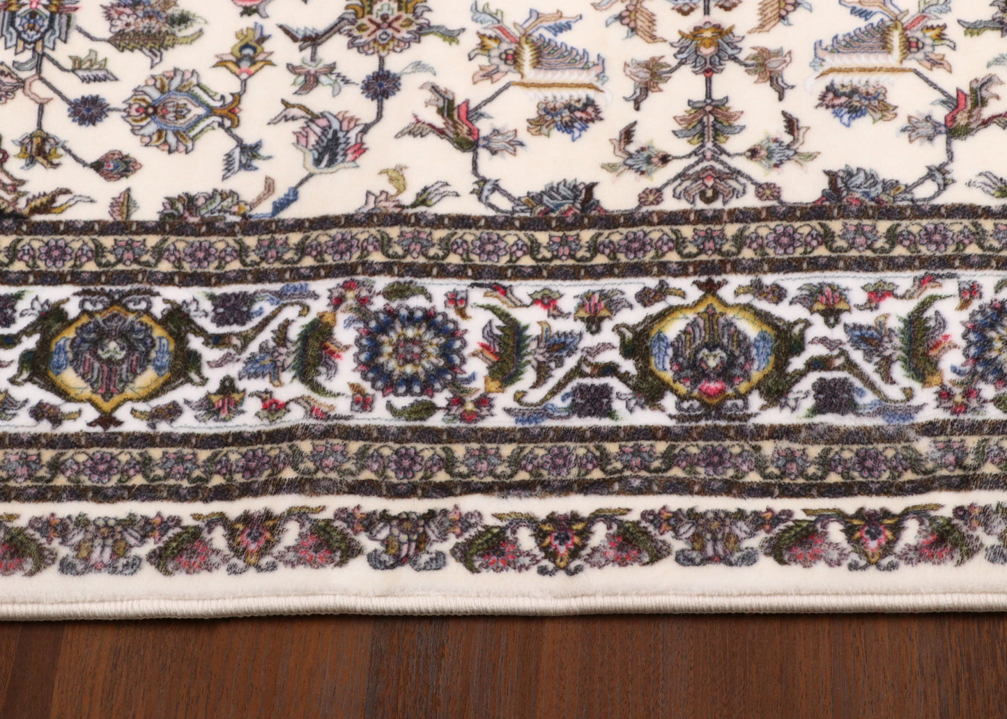 Prestige Majestic Ivory Medallion Rug