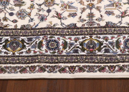 Prestige Majestic Ivory Medallion Rug
