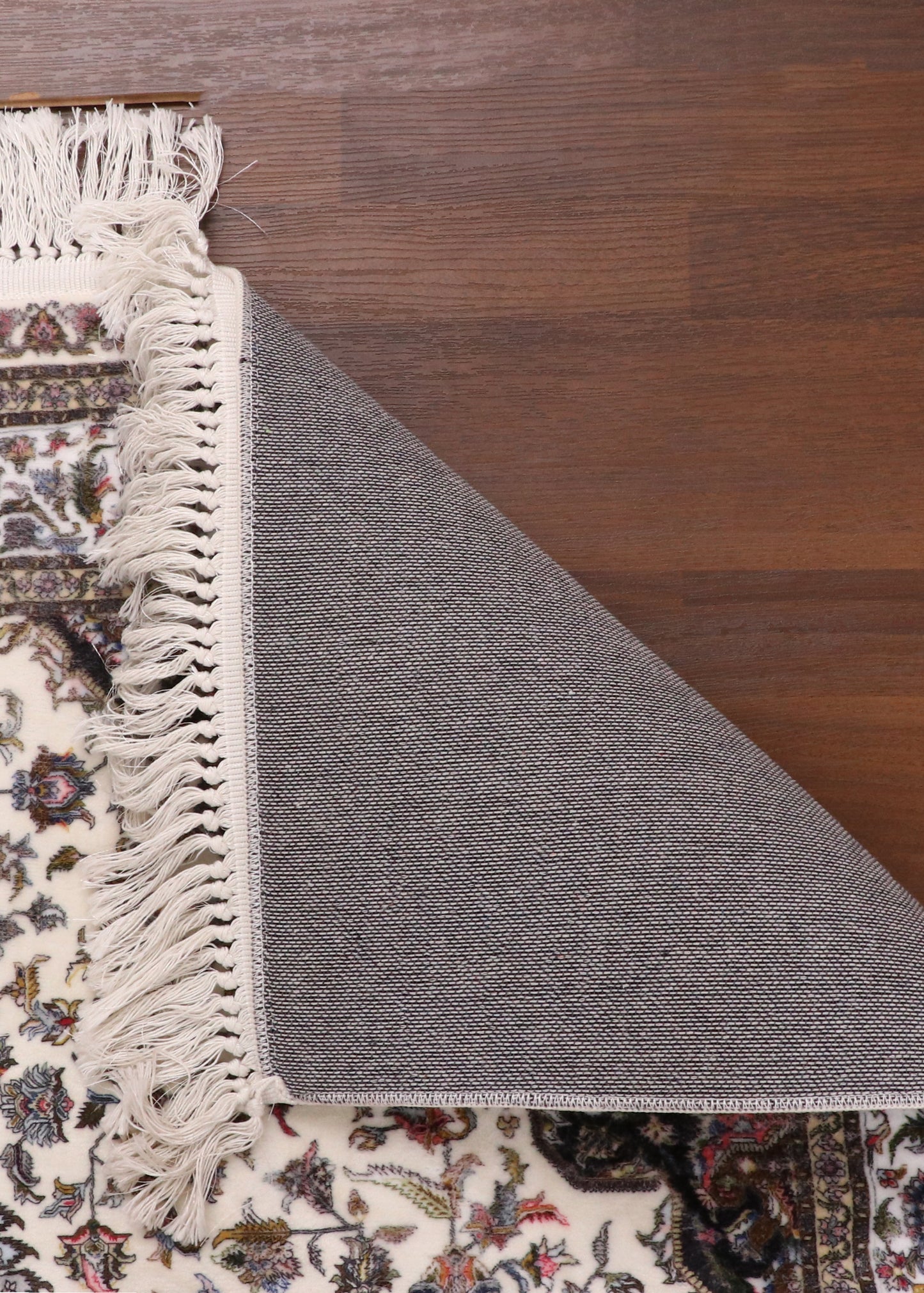 Prestige Majestic Ivory Medallion Rug