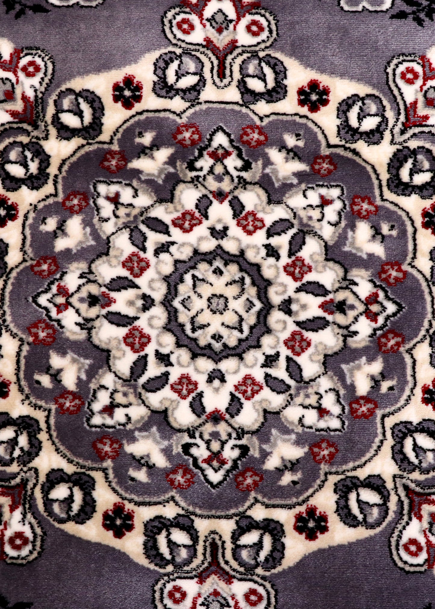 Vintage Velvet Turkish Rug