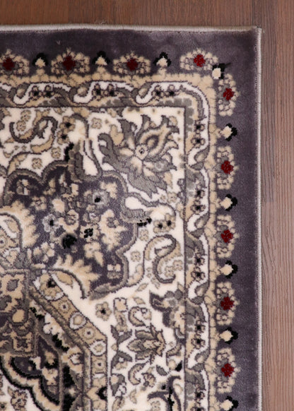 Vintage Velvet Turkish Rug