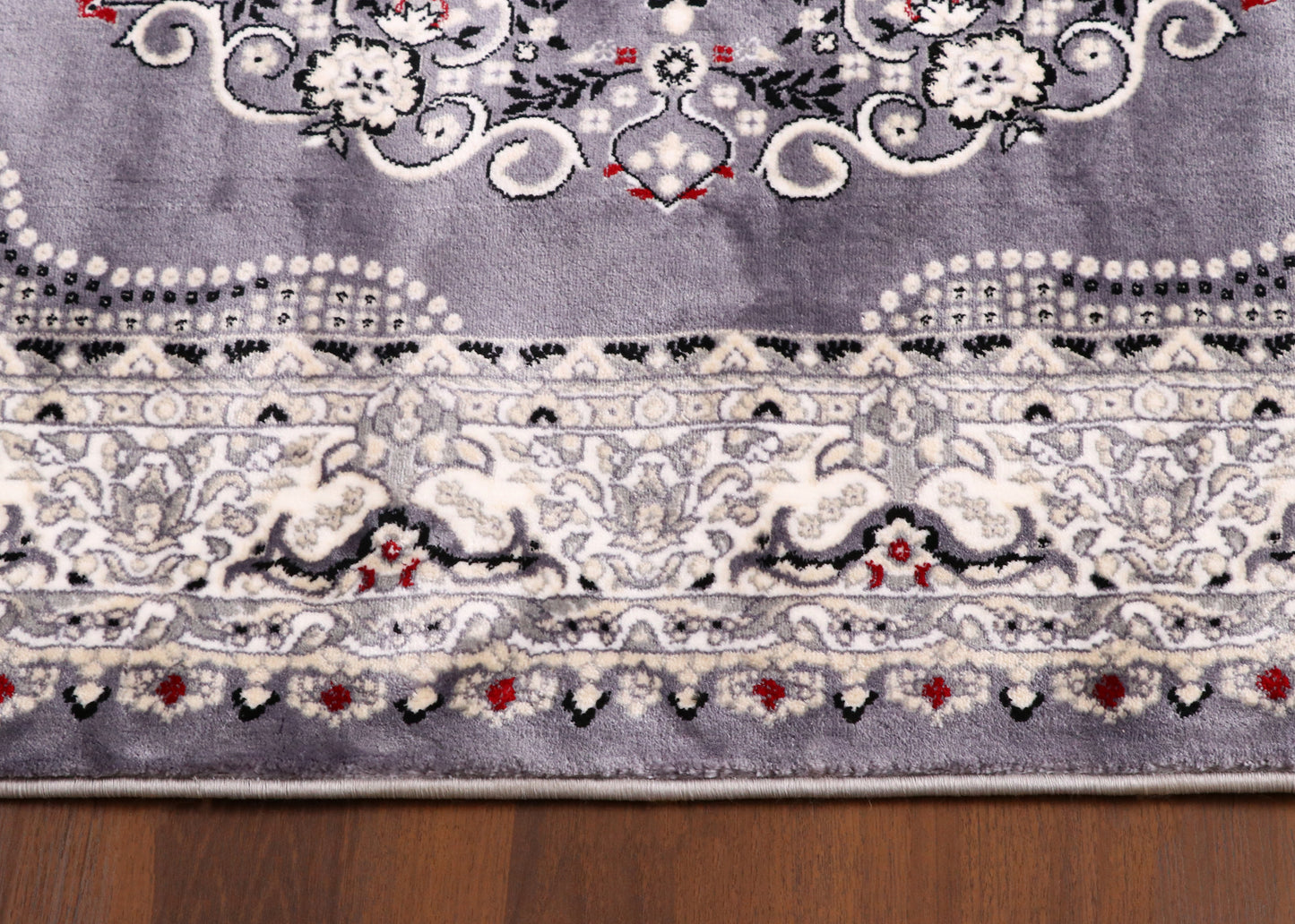 Vintage Velvet Turkish Rug