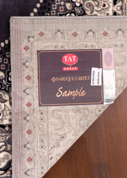 Vintage Velvet Turkish Rug