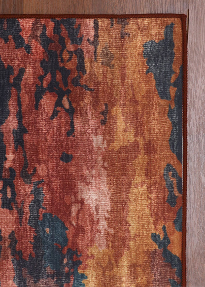 Prestige Miami Abstract Horizon Rug