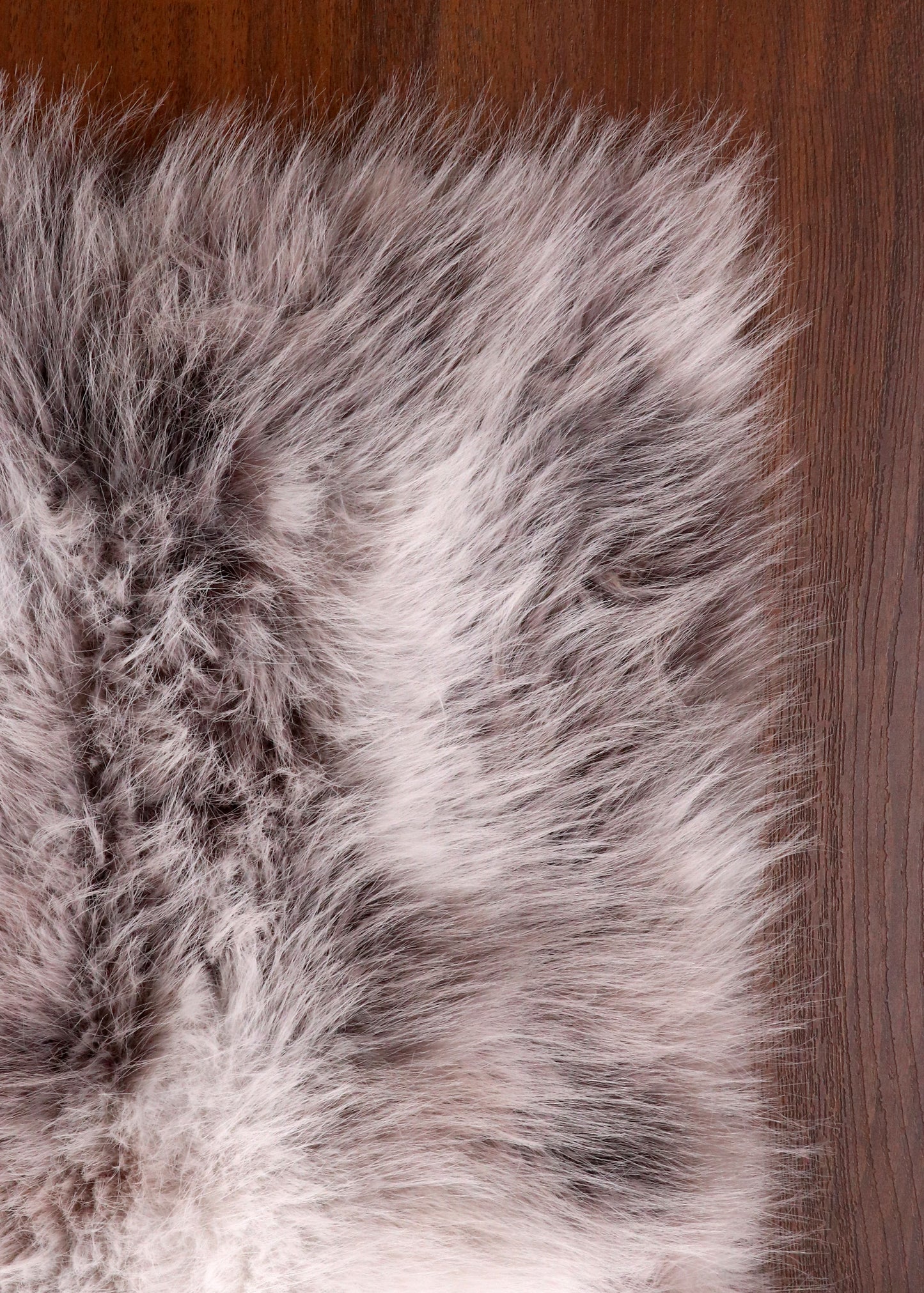 Marbled Mist Shaggy Rug