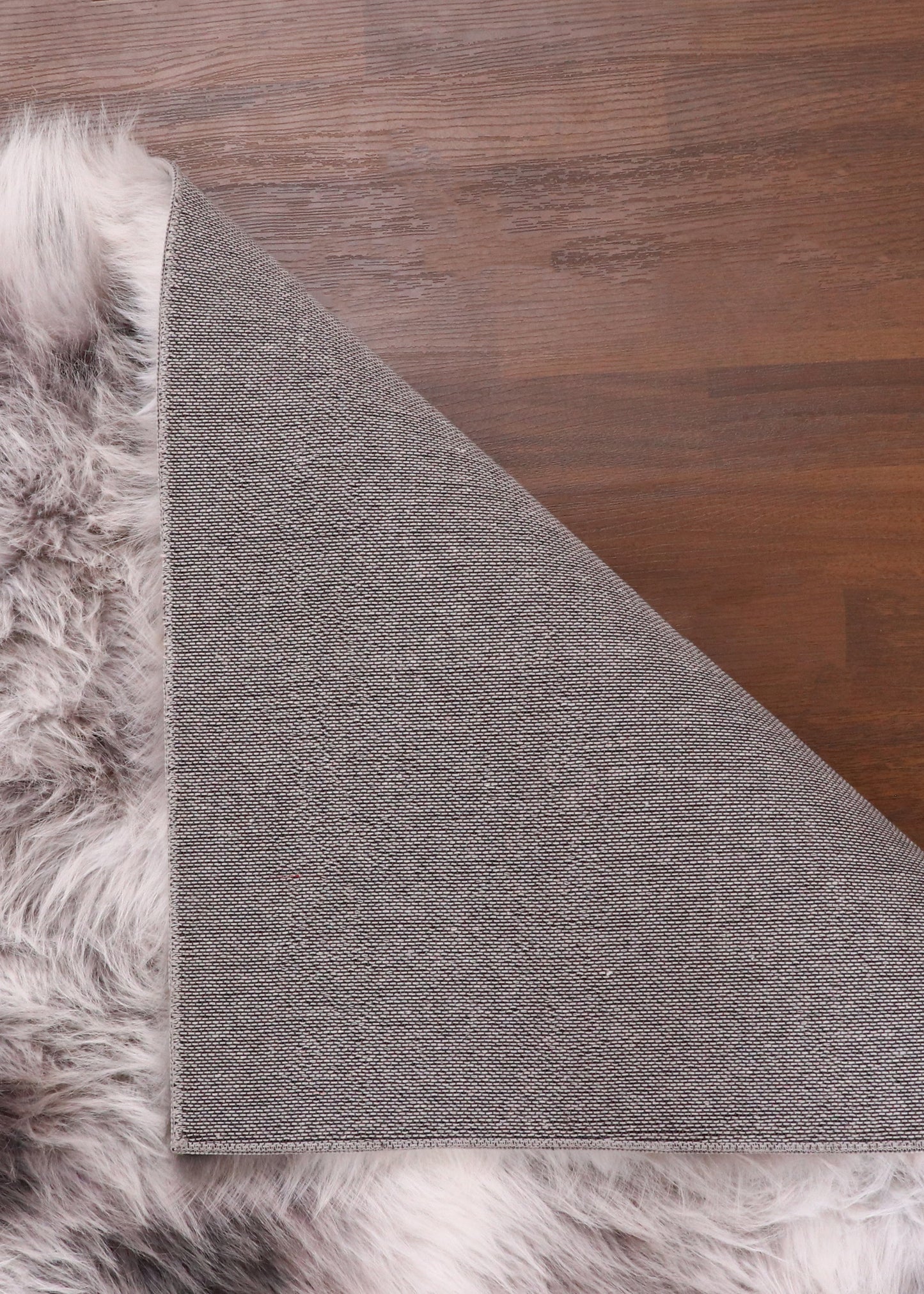 Marbled Mist Shaggy Rug