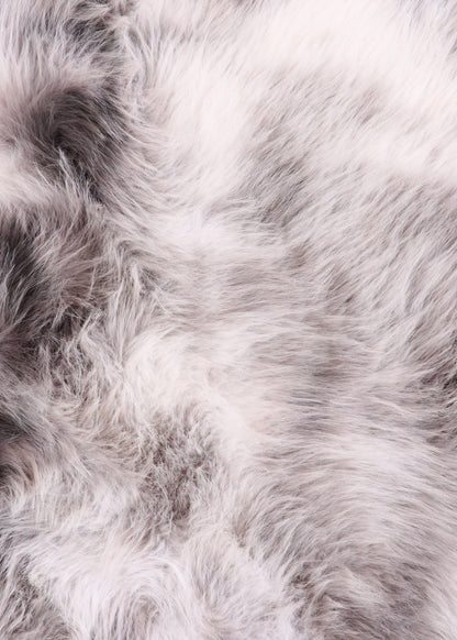 Marbled Mist Shaggy Rug