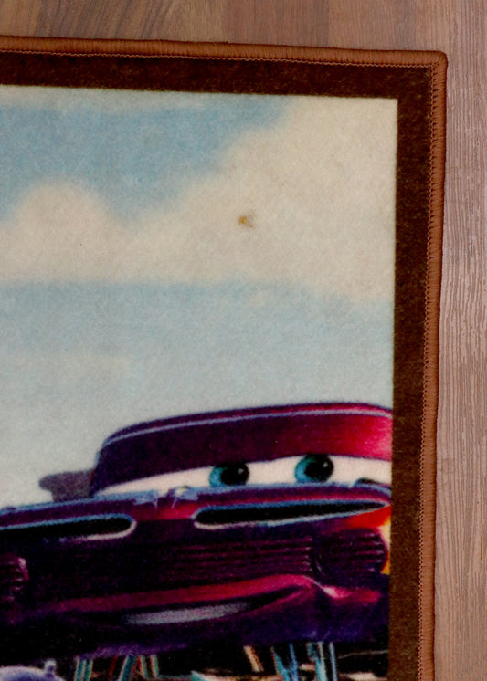 Disney Cars Lightning McQueen & Friends Rug