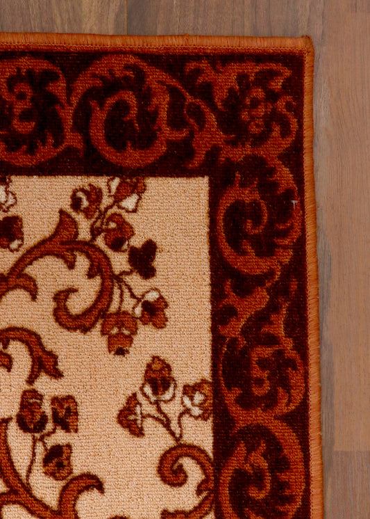 Imperial Baroque Floral Rug