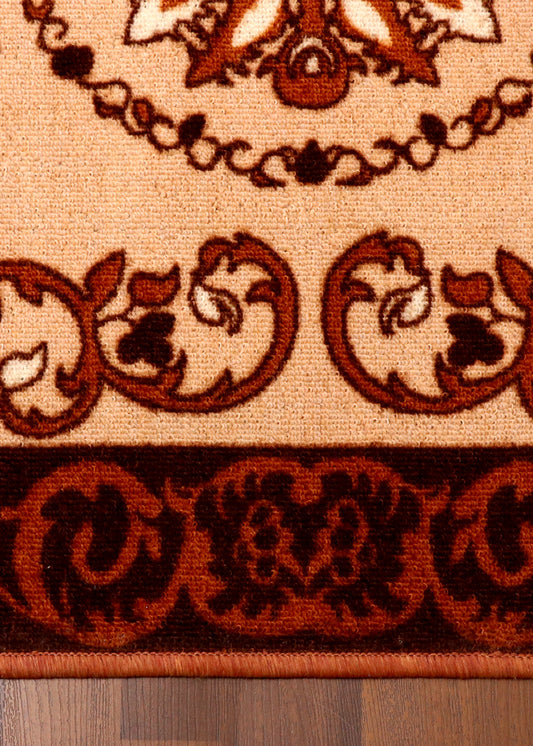 Imperial Baroque Floral Rug