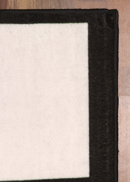 Urban Patchwork Geometric Rug