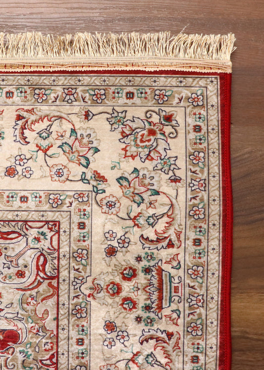 Prestige Red Oriental Rug
