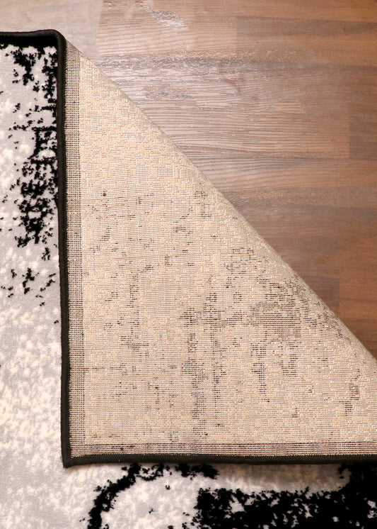 Ash & Onyx Modern Turkish Rug