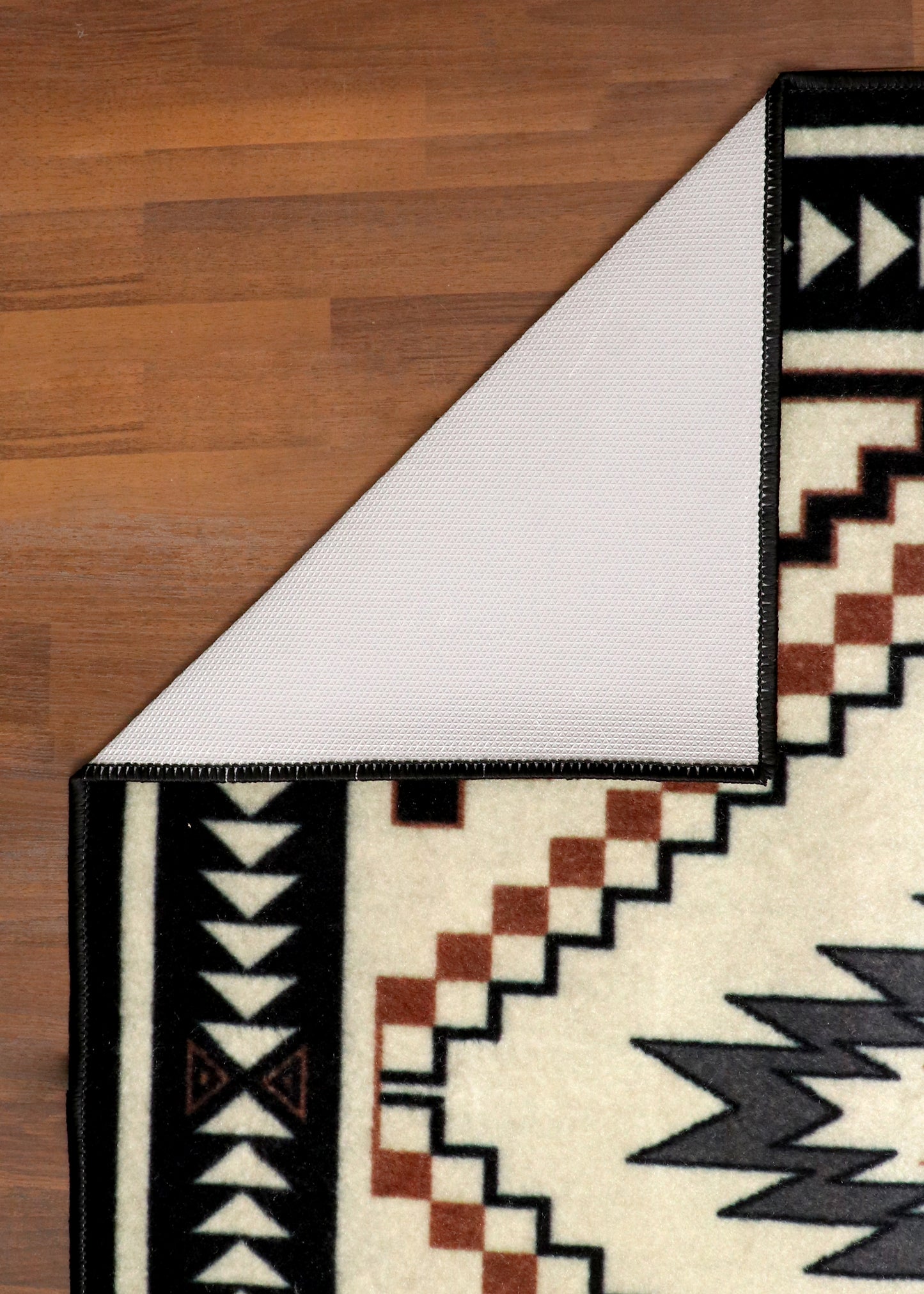 Ethnic Motif Rug – Decorative Floor Rug
