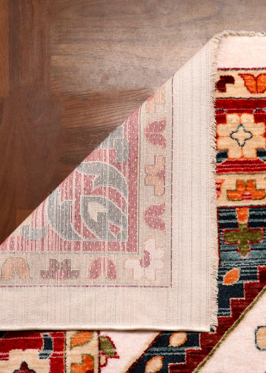 Crimson Heritage Turkish Rug