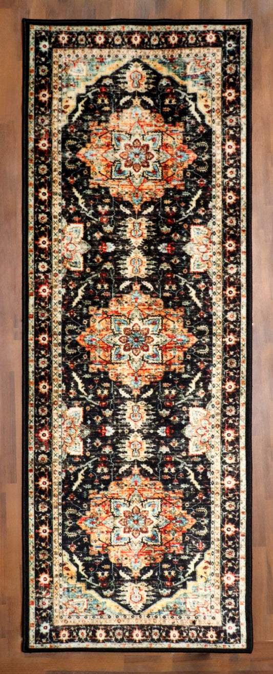 Heritage Collection Runner Rug