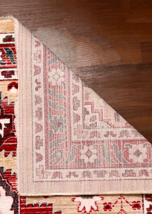 Azure Anatolian Turkish Rug