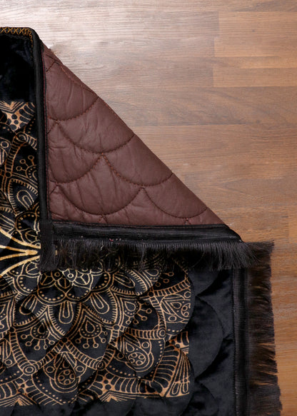 Comfort Foam Quilted Prayer Mat