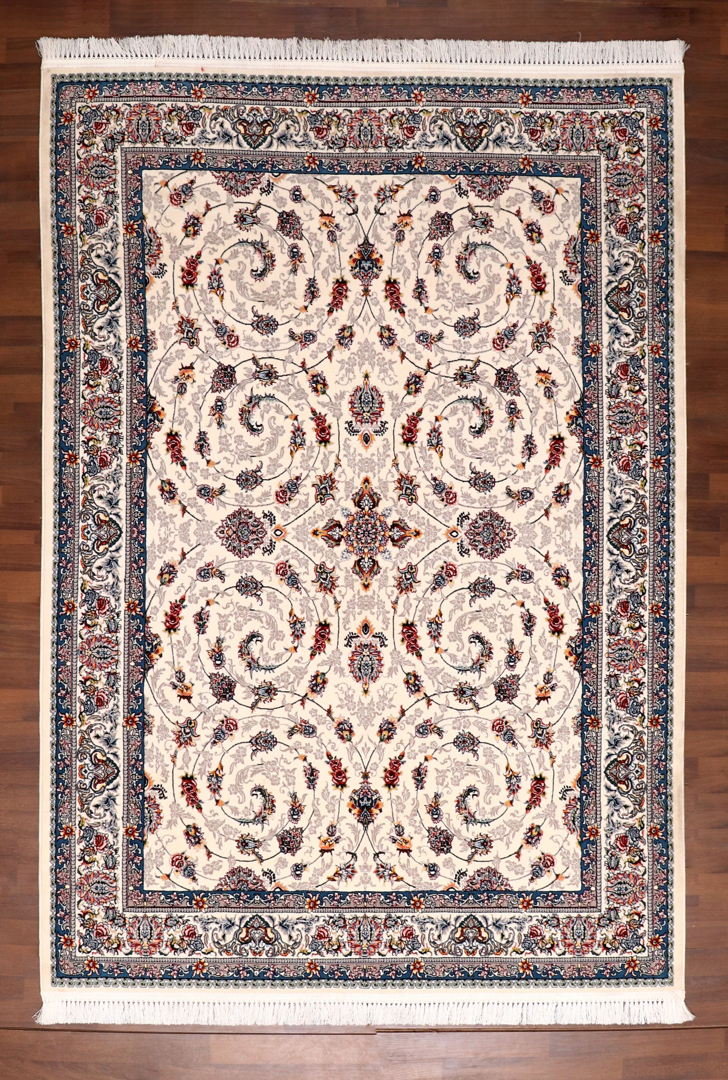 Sultan's Ivory Scroll