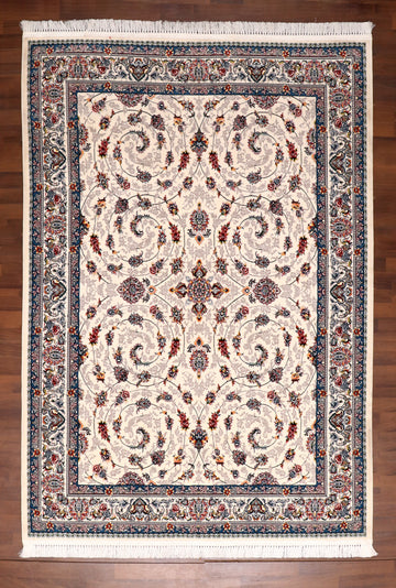 Sultan's Ivory Scroll