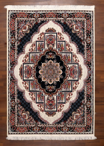 Ebony Palace Medallion