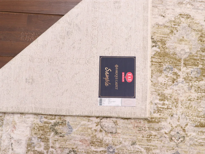 Elysian Veridian Area Rug